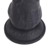 Dildo Kiotos Cox 021 19.5cm Preto