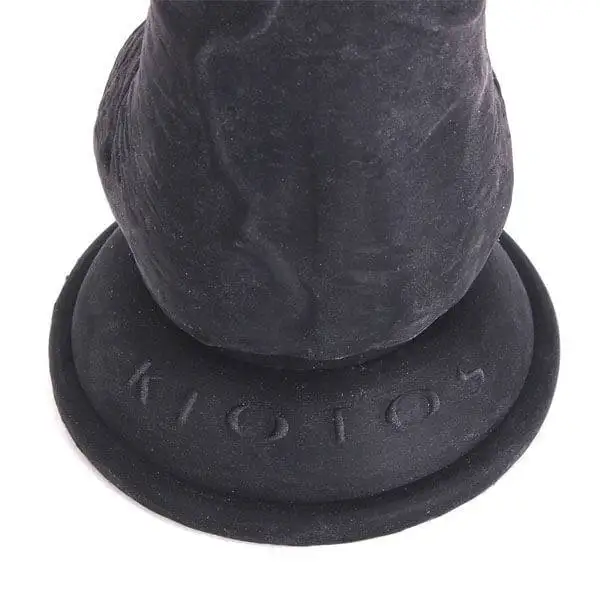 Dildo Kiotos Cox 021 19.5cm Preto