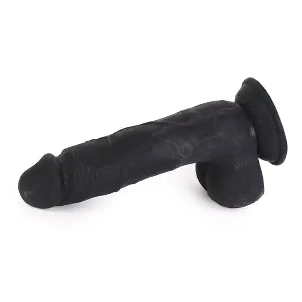 Dildo Kiotos Cox 022 21.5cm Preto