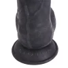Dildo Kiotos Cox 022 21.5cm Preto