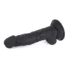 Dildo Kiotos Cox 023 20cm Preto
