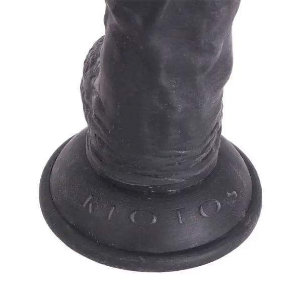 Dildo Kiotos Cox 023 20cm Preto