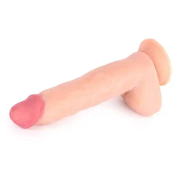 Dildo Kiotos Cox 024 25cm Natural