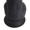 Dildo Kiotos Cox 024 25cm Preto