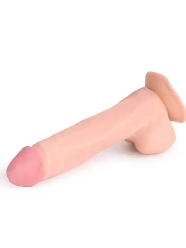Dildo Kiotos Cox 032 22.5 cm Natural