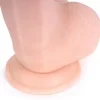 Dildo Kiotos Cox 032 22.5 cm Natural