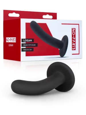 Dildo Logan No-Parts 12 cm