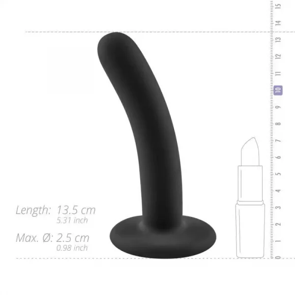 Dildo Logan No-Parts 12 cm