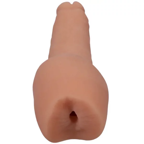 Dildo + Masturbador 2 em 1 Natalie Mars Transgirls