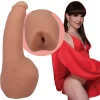 Dildo + Masturbador 2 em 1 Natalie Mars Transgirls