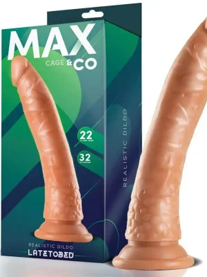 Dildo Max Cage 20 cm