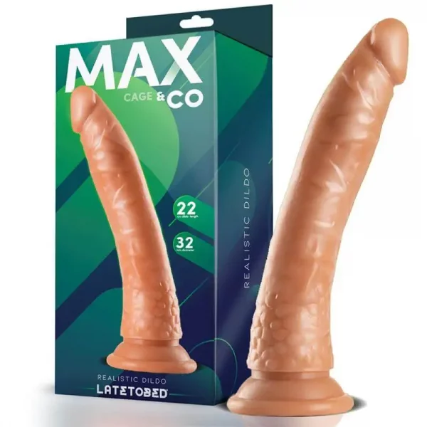 Dildo Max Cage 20 cm