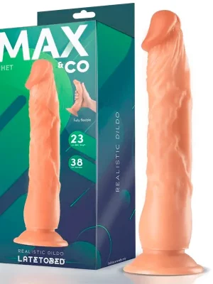 Dildo Max Chet 23 cm