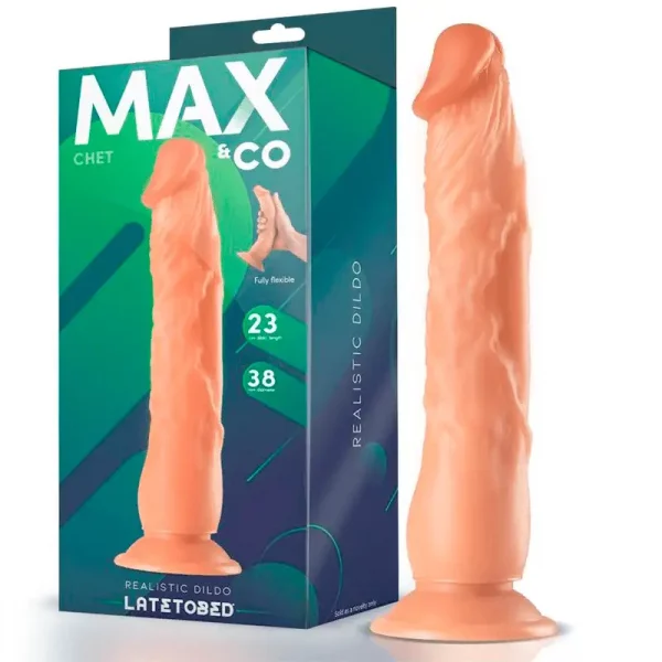 Dildo Max Chet 23 cm