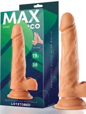 Dildo Max Zane 18 cm