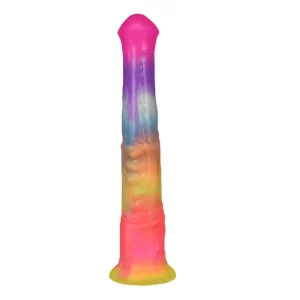 Dildo Monstar Beast 29 cm. Glow in The Dark