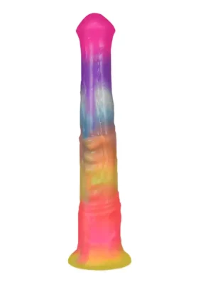 Dildo Monstar Beast 29 cm. Glow in The Dark