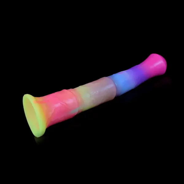 Dildo Monstar Beast 29 cm. Glow in The Dark