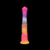 Dildo Monstar Beast 29 cm. Glow in The Dark