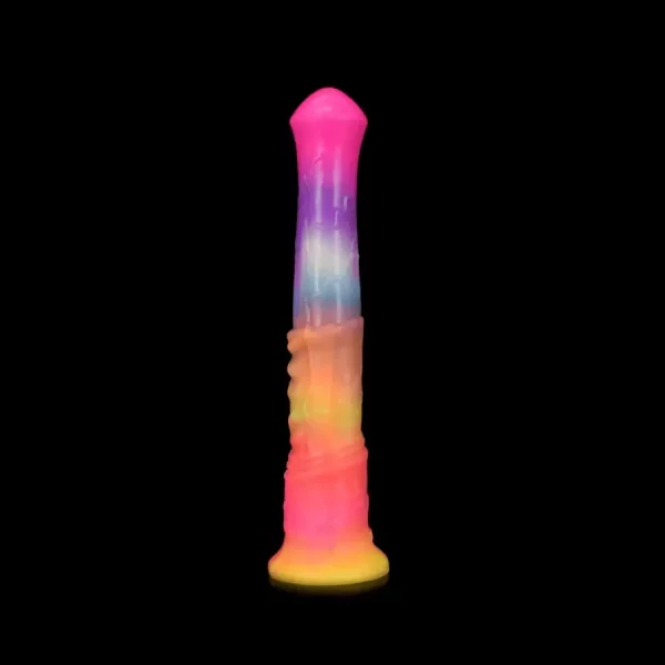 Dildo Monstar Beast 29 cm. Glow in The Dark