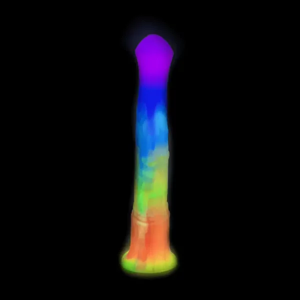 Dildo Monstar Beast 29 cm. Glow in The Dark