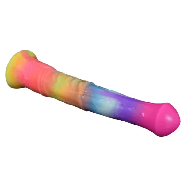 Dildo Monstar Beast 29 cm. Glow in The Dark