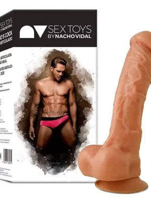 Dildo Nacho Vidal