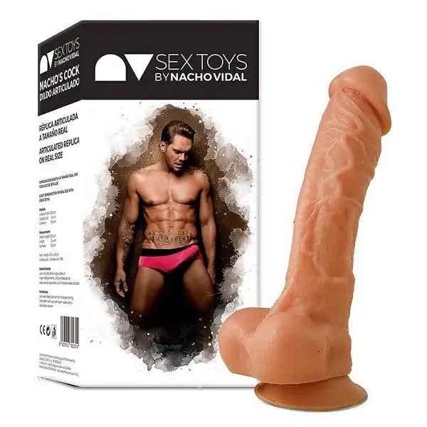 Dildo Nacho Vidal