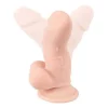 Dildo Nature Skin Bendable Small