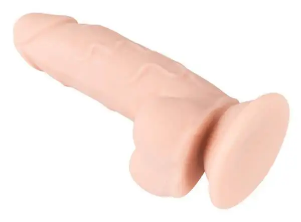 Dildo Nature Skin Bendable Small