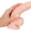 Dildo Nature Skin Bendable Small