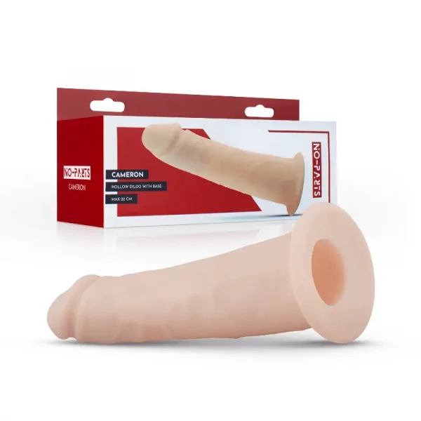 Dildo Oco Cameron No-Parts 21 cm