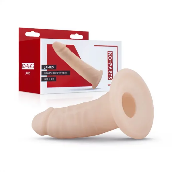 Dildo Oco James No-Parts 14 cm