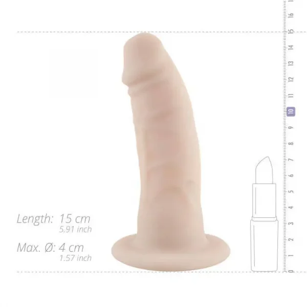 Dildo Oco James No-Parts 14 cm