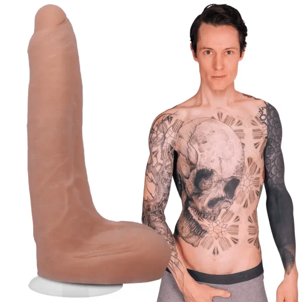 Dildo Owen Gray Ultra Skyn
