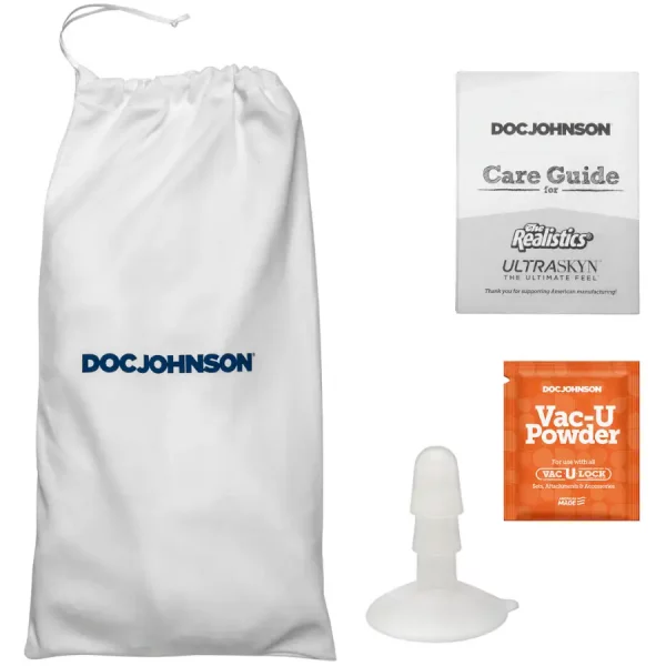 Dildo Owen Gray Ultra Skyn