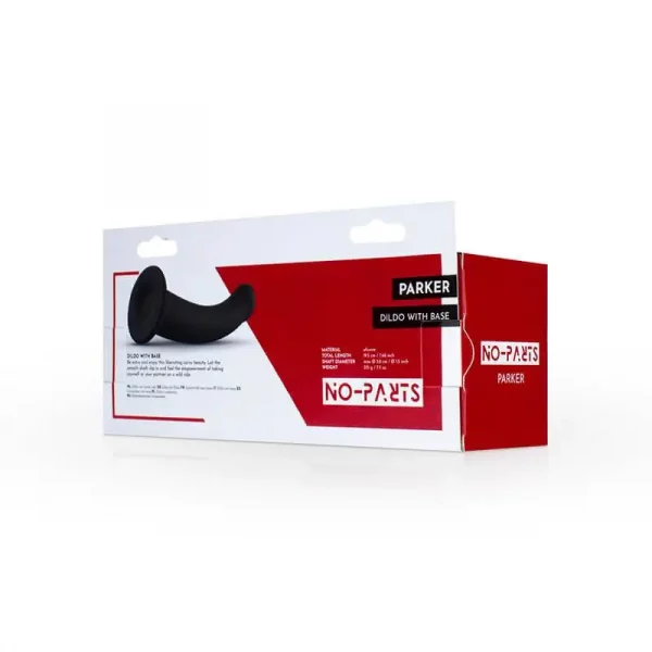 Dildo Parker No-Parts 18 cm