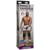 Dildo Prince Yahshua com Ventosa Removível Vac-U-Lock 27cm