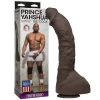Dildo Prince Yahshua com Ventosa Removível Vac-U-Lock 27cm