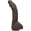 Dildo Prince Yahshua com Ventosa Removível Vac-U-Lock 27cm