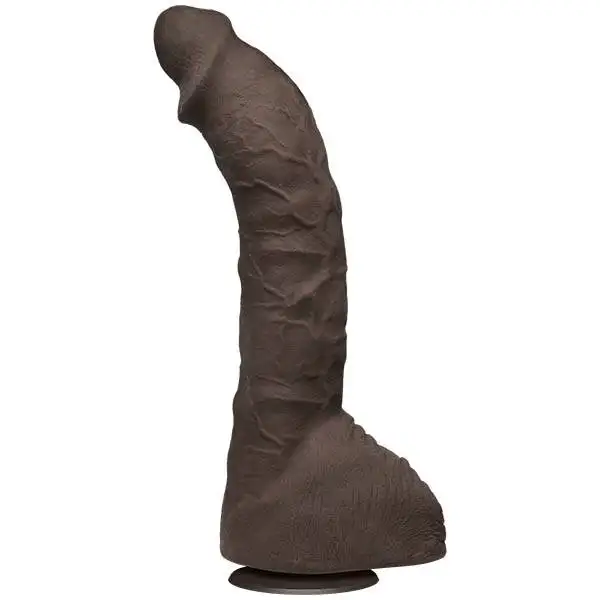 Dildo Prince Yahshua com Ventosa Removível Vac-U-Lock 27cm