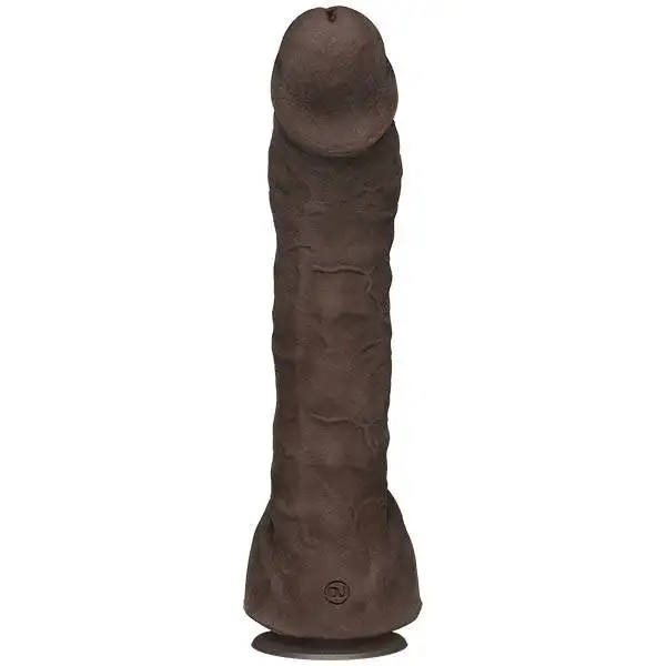 Dildo Prince Yahshua com Ventosa Removível Vac-U-Lock 27cm