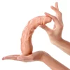 Dildo Real Justin 21,5 cm.