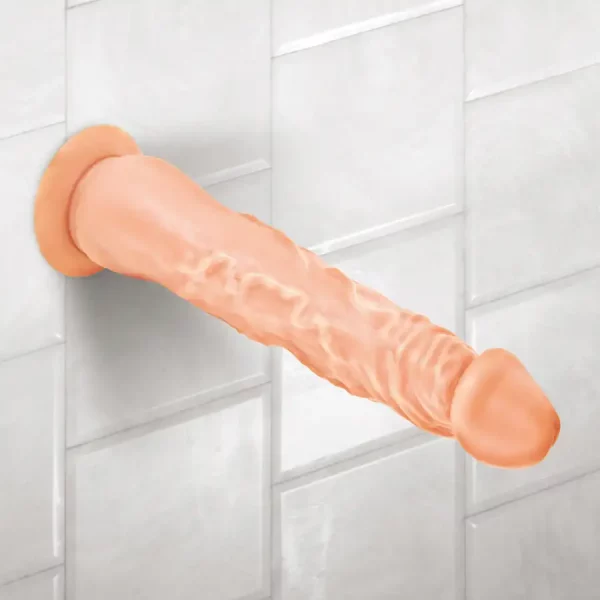 Dildo Real Justin 21,5 cm.