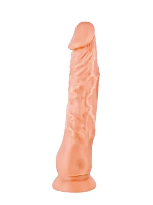Dildo Real Justin 21,5 cm.