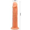 Dildo Realista Baile Flesh 20 cm