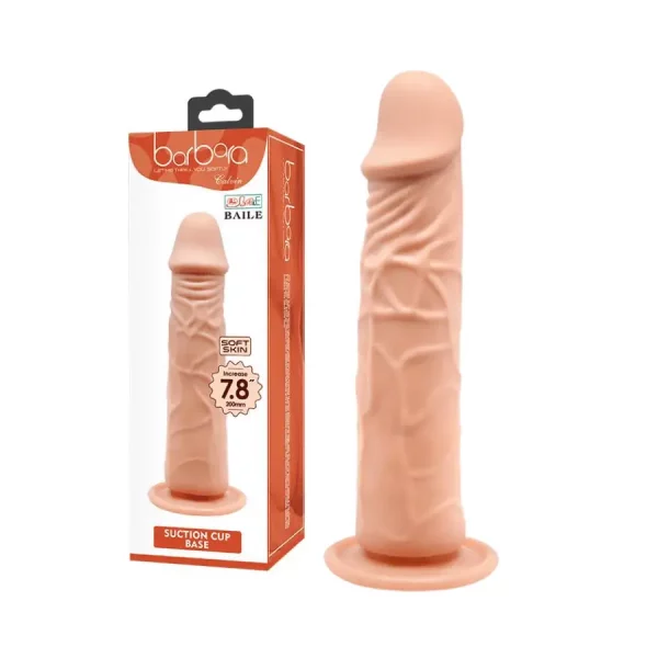 Dildo Realista Baile Flesh 20 cm