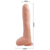 Dildo Realista Beautiful Alex 27 cm.