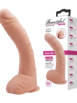 Dildo Realista Beautiful Alex 27 cm.