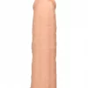 Dildo RealRock Ultra 9" Natural